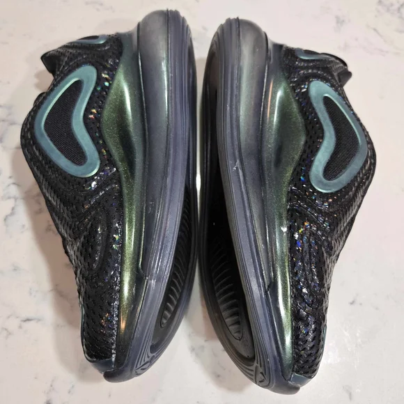 Nike Air Max 720 Women’s SZ.6/SZ.4.5Y And SZ.8/SZ.6.5Y Throwback Future GS  New - Picture 6 of 16